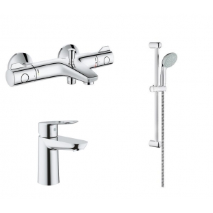 Комплект смесителей GROHE BauLoop, 34550TS